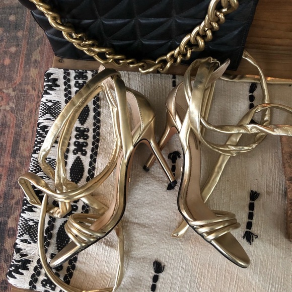 Topshop Romona Heels - Picture 3 of 12